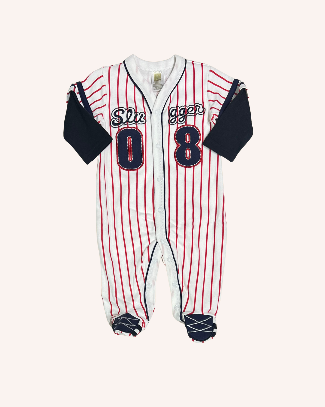 Baseball Overall