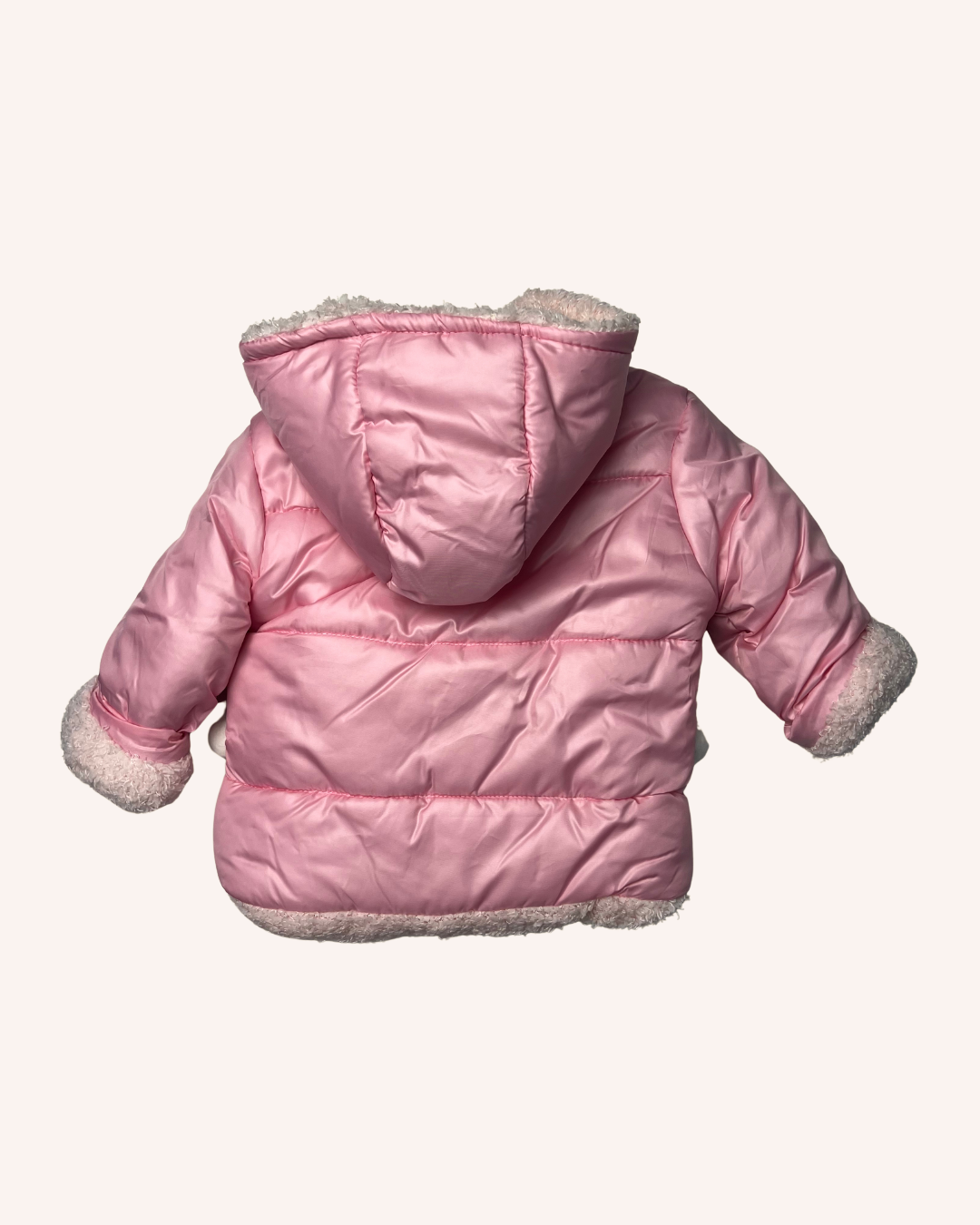 Rabbit Puffer Jacket