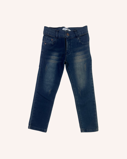 Dark Blue Jeans