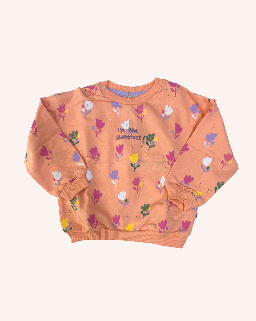 I'm the sweetest Sweatshirt