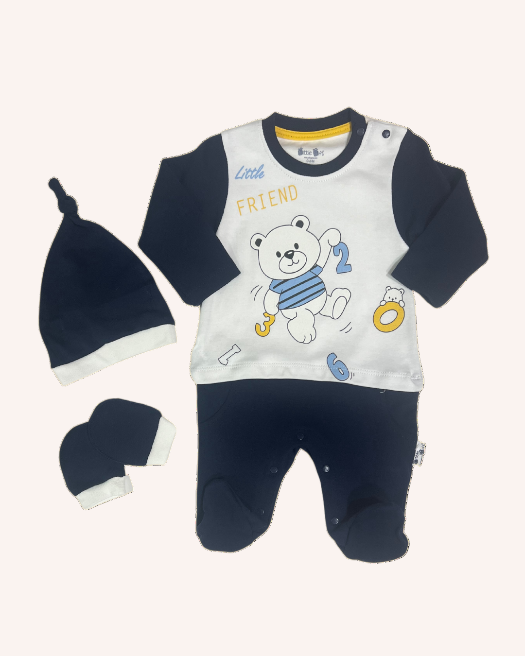 Little Friend Overall