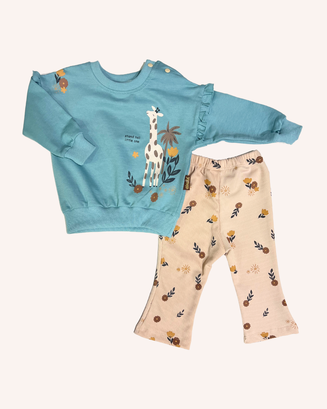 Stand Tall Giraffe Set