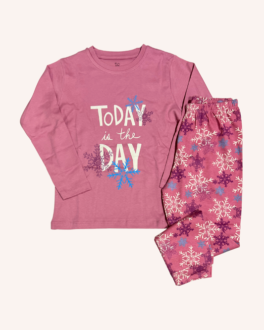 Today is the Day Pyjama