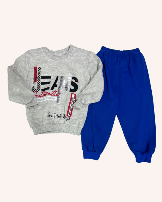 Jeans Cotton Set