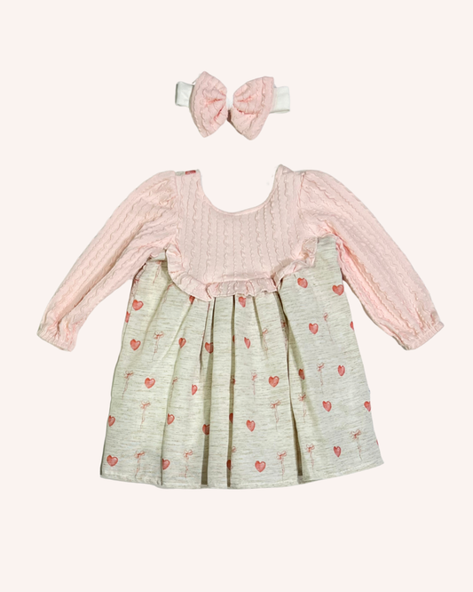 Hearts Dress