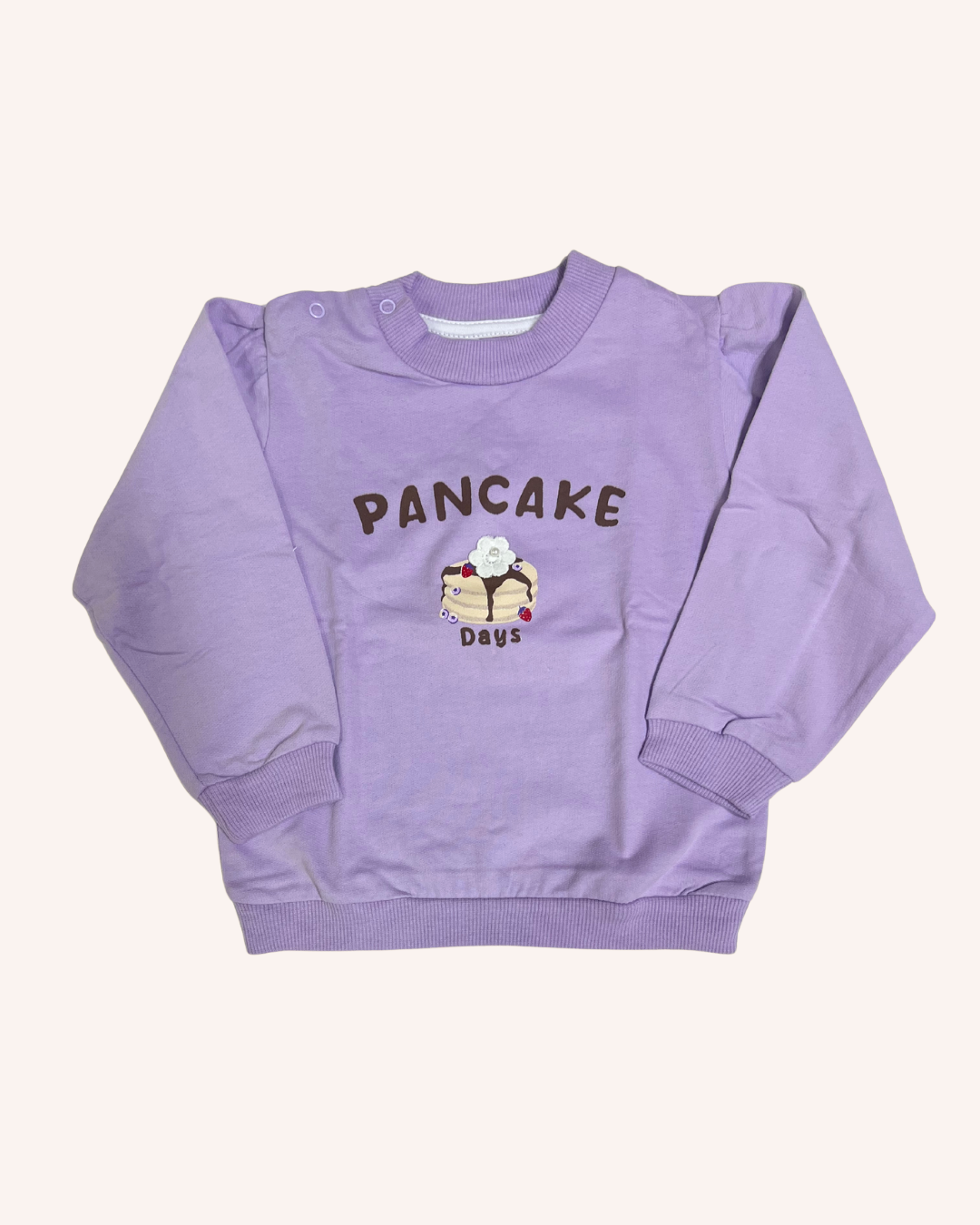 Pancake Sweatshirt