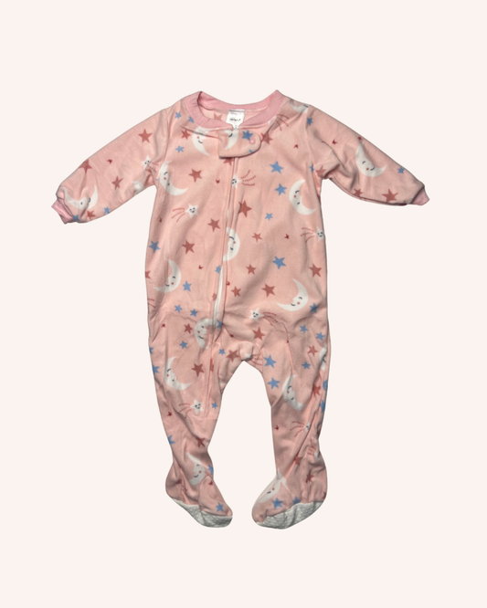 Carter's Stars and Moon Onesie