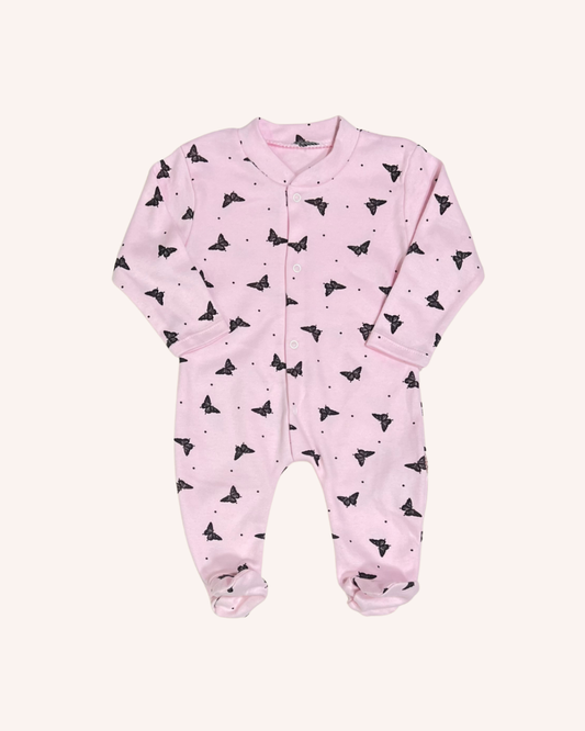 Butterflies Overall