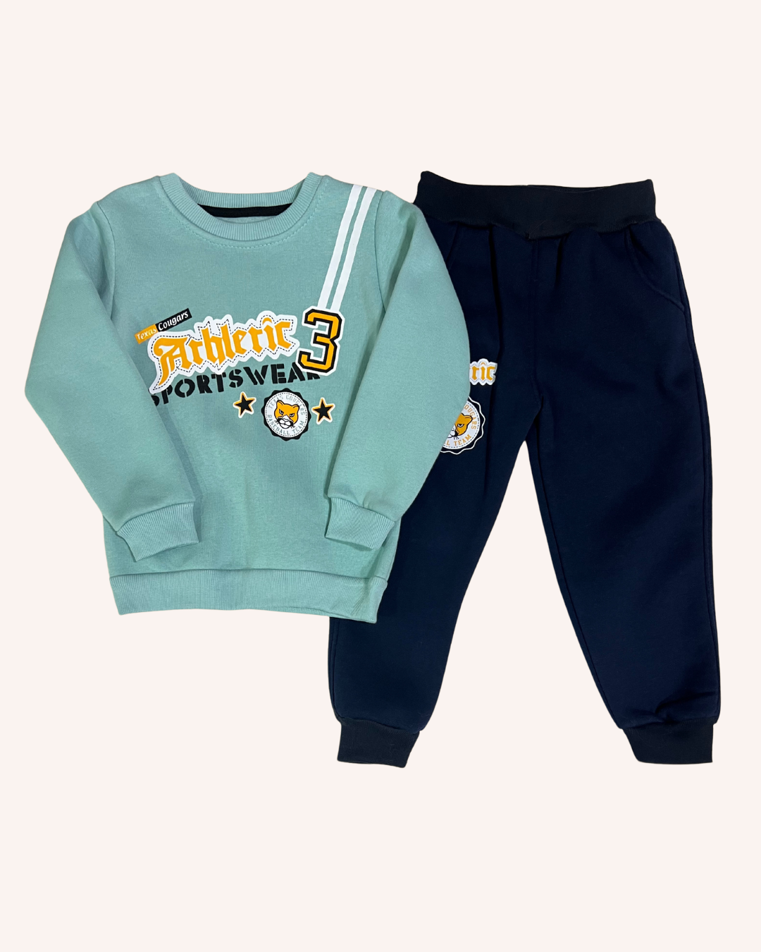 Athletic Fleece Set