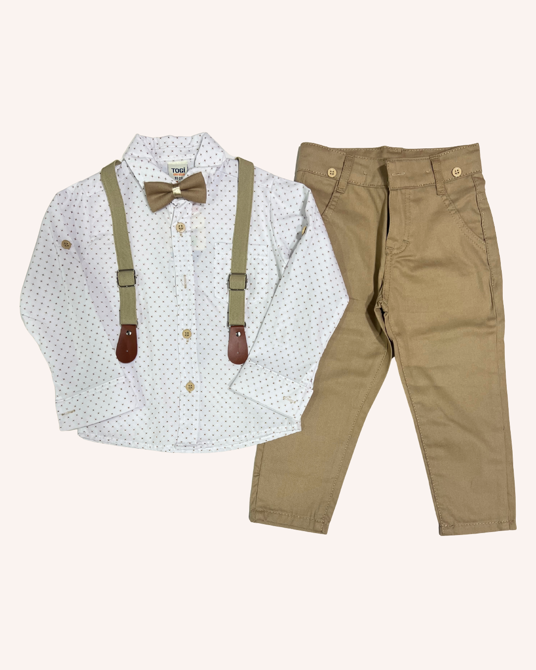 Gentleman Long Sleeve Suit