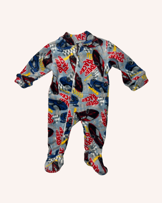 Cars Onesie