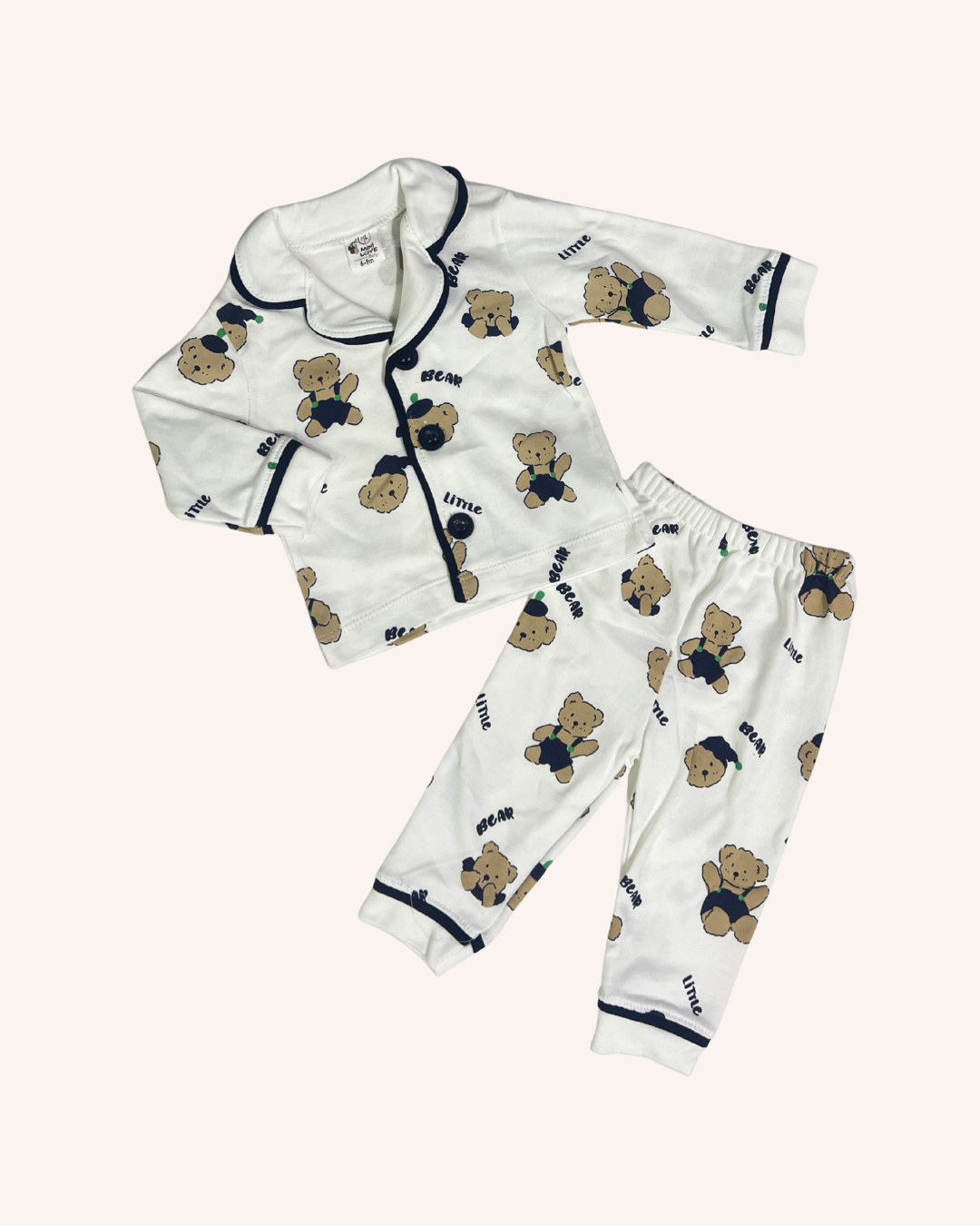 Bear Pyjamas