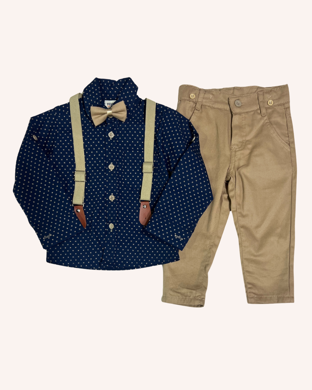 Gentleman Long Sleeve Suit