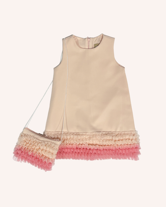 Bois De Rose Dress