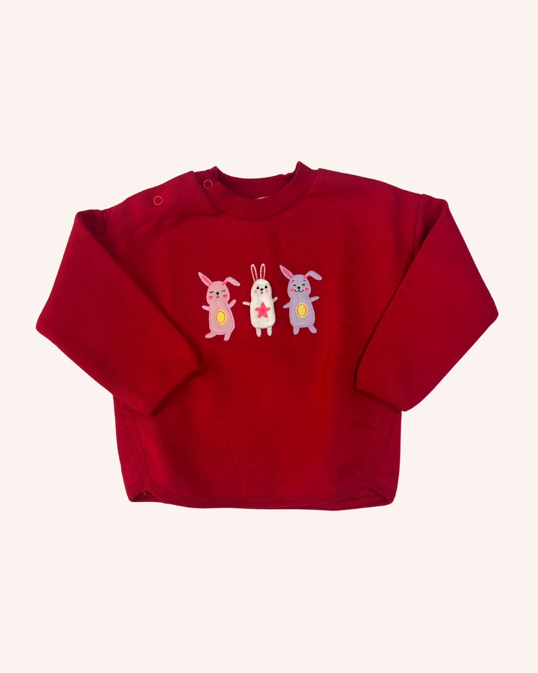 Happy Bunnies Sweatshirt