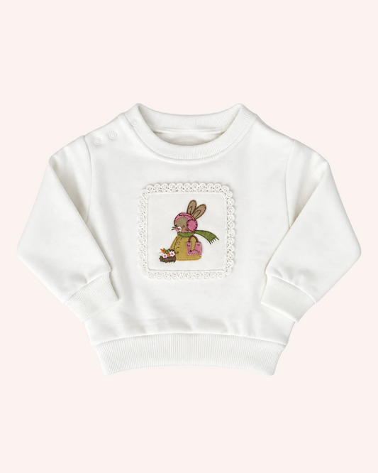 Rabbit Sweatshirt