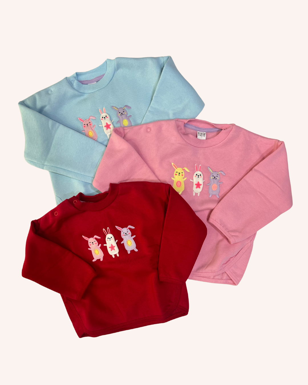 Happy Bunnies Sweatshirt