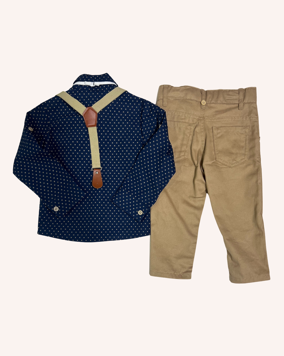 Gentleman Long Sleeve Suit