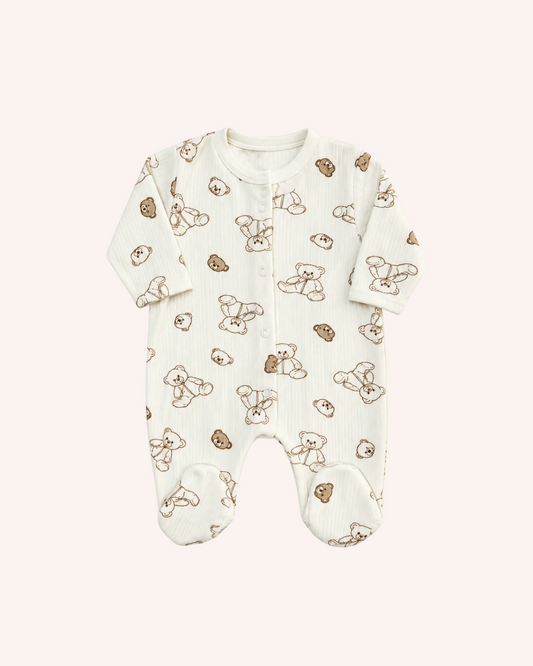 Teddy Bear Overalls