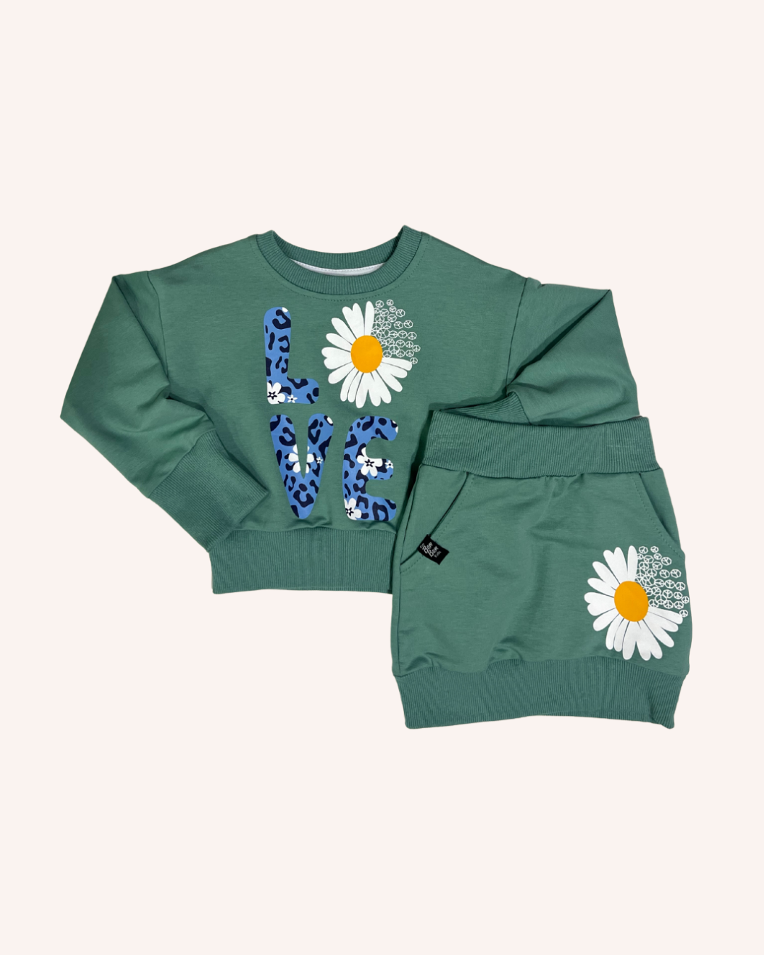 Daisy Love Set