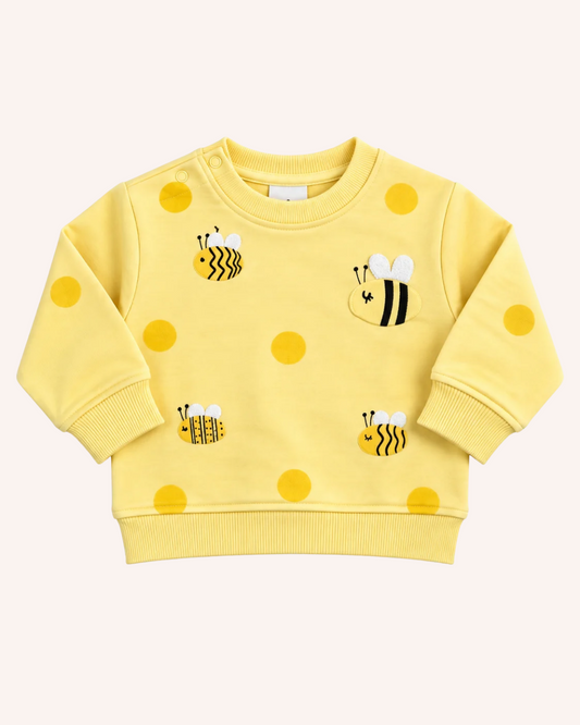 Bees Sweatshirt