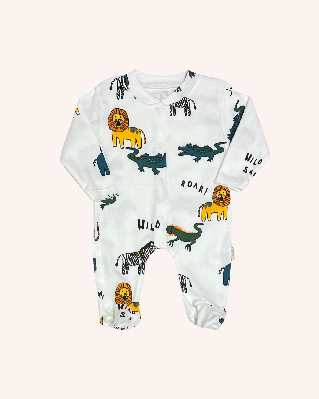 Wild Animals Overall