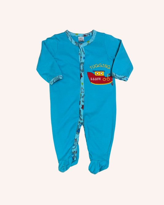 Boat Overall