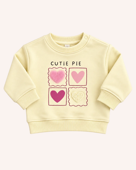 Cutie Pie Sweatshirt