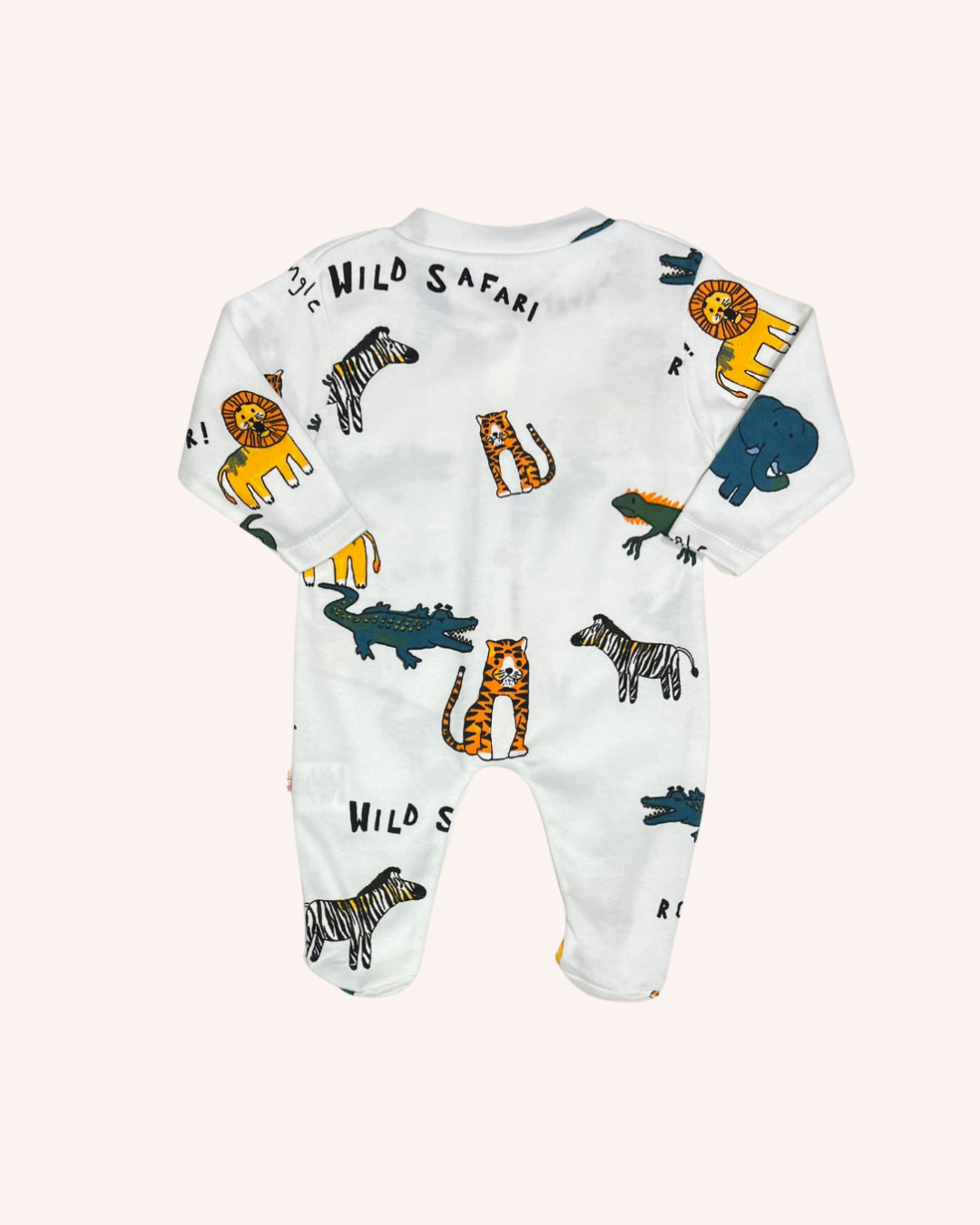 Wild Animals Overall