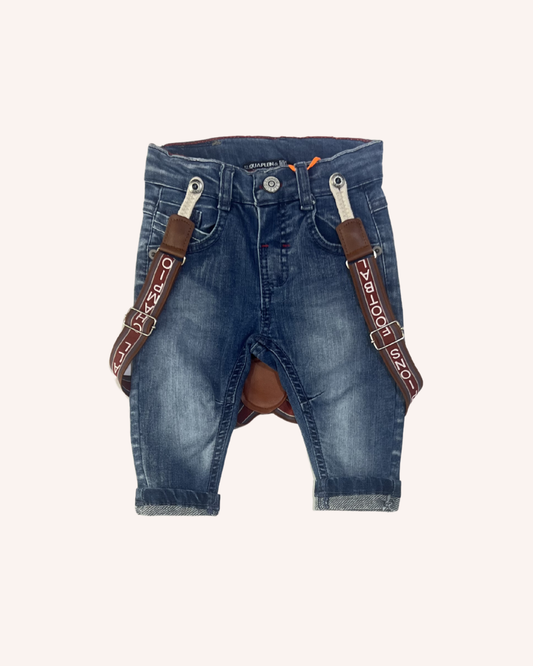 Blue Jeans