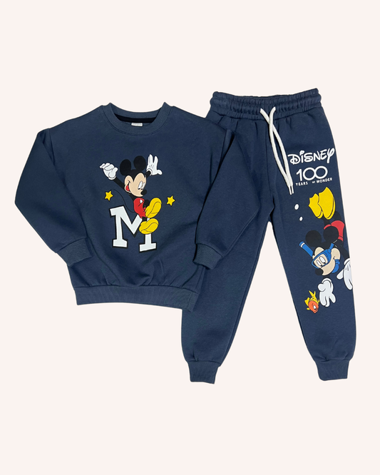 Disney 100 Fleece Set