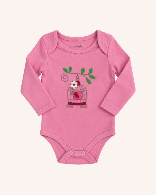 Bird House Bodysuit