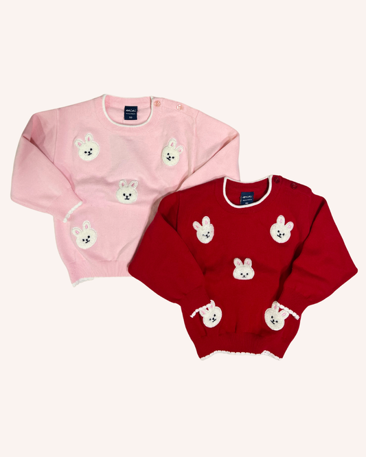Bunnies Sweater
