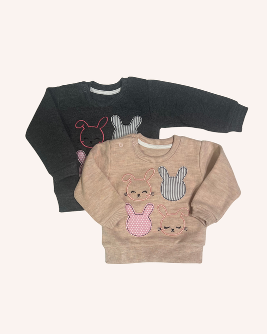 Bunnies Sweatshirt