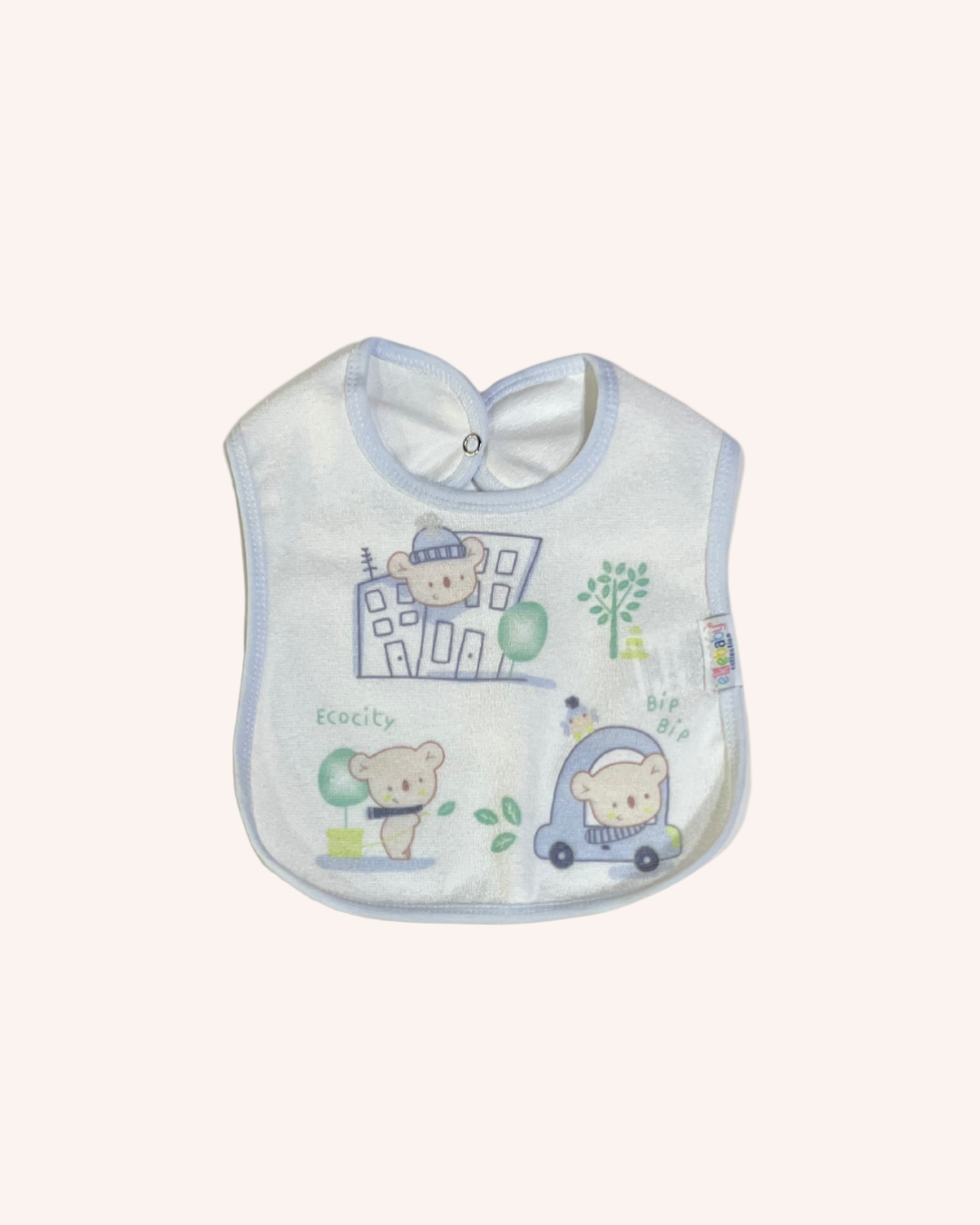 Baby Boy Bibs