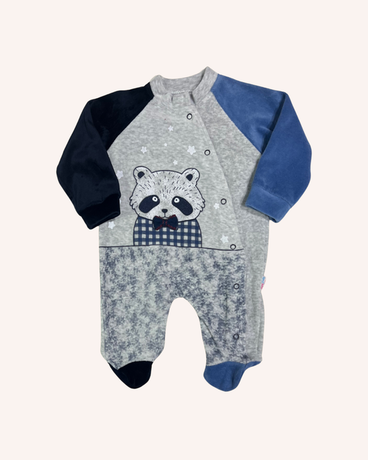 Velvet Racoon Overall