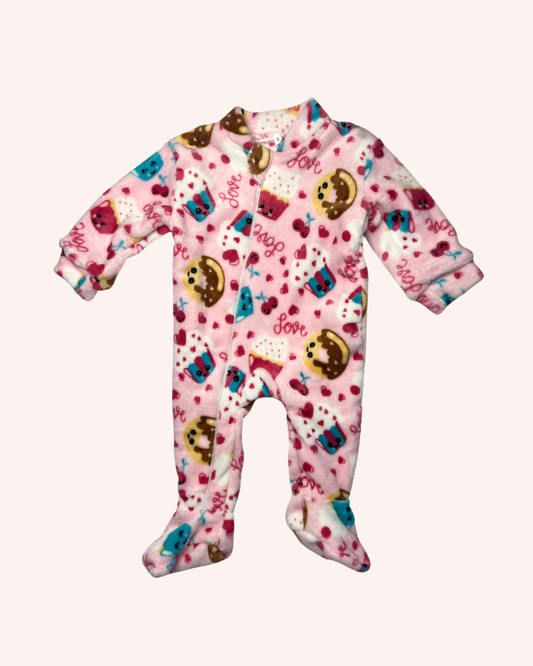 Cupcakes Onesie