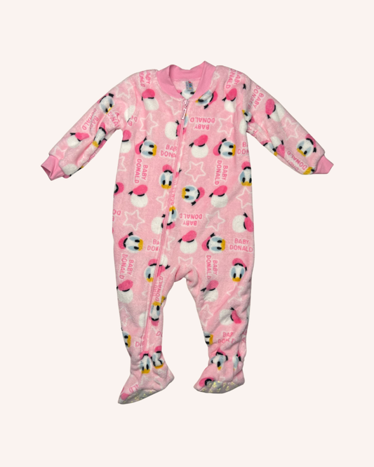 Daisy Duck Onesie