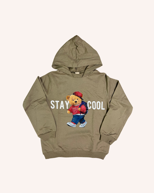 Stay Cool Hoodie