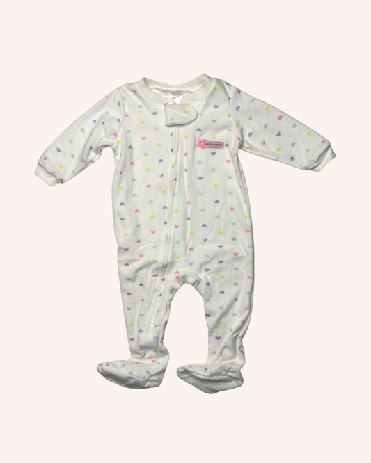 Carter's Hearts Onesie