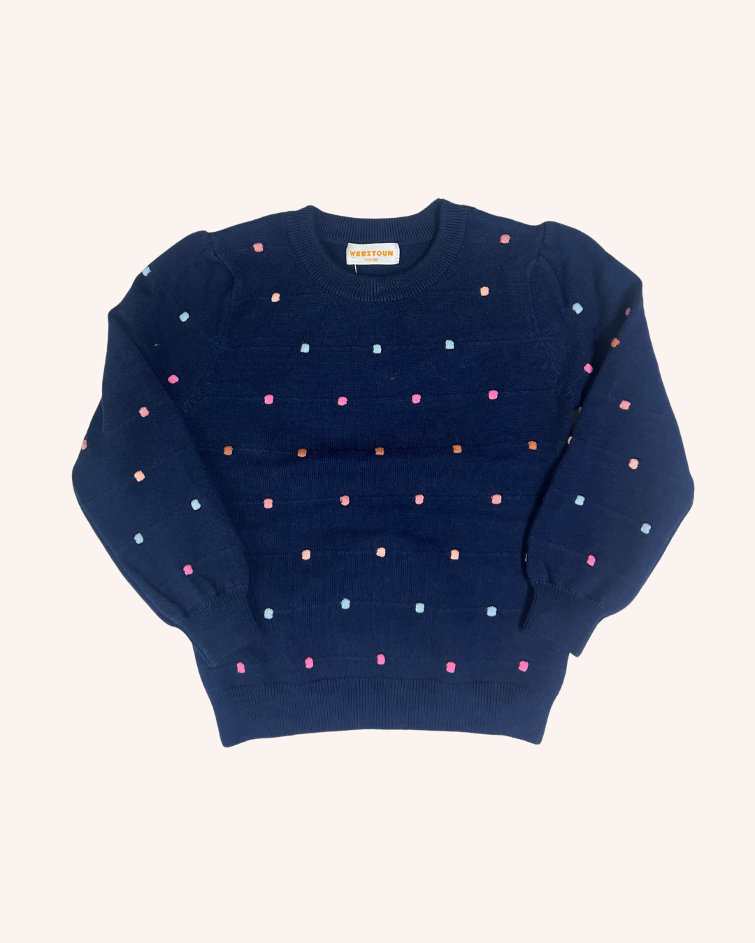 Dotted Sweater