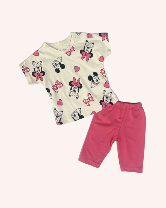 Minnie Mouse Set