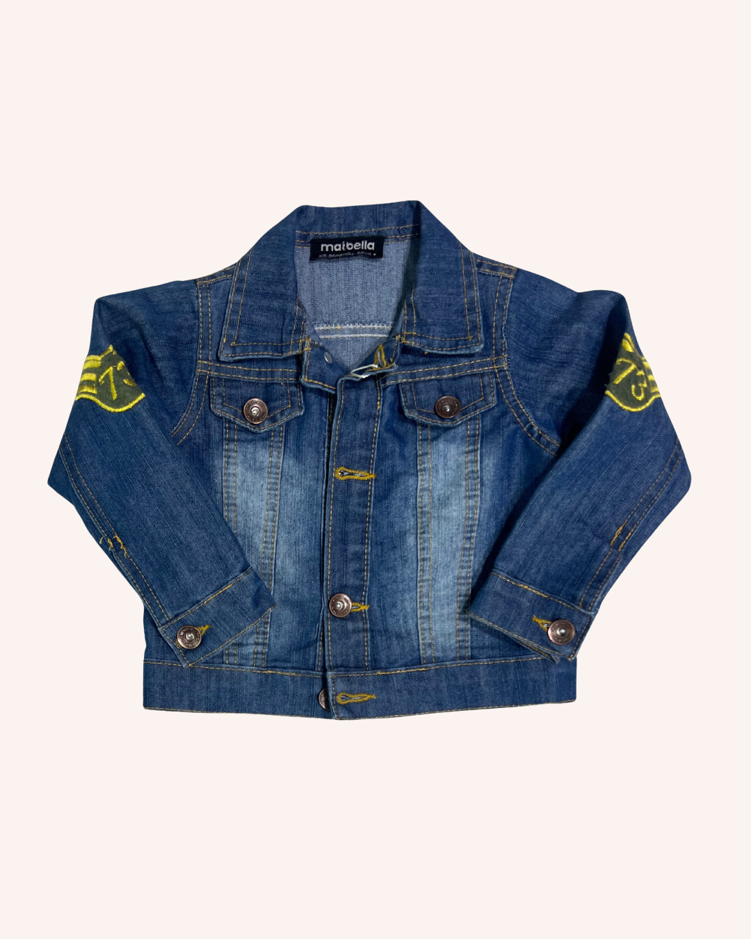 Boy's Denim Jacket