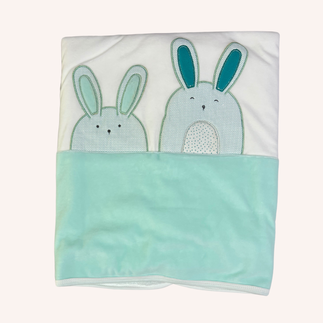 Velvet Bunny Hospital Set 10-Pcs