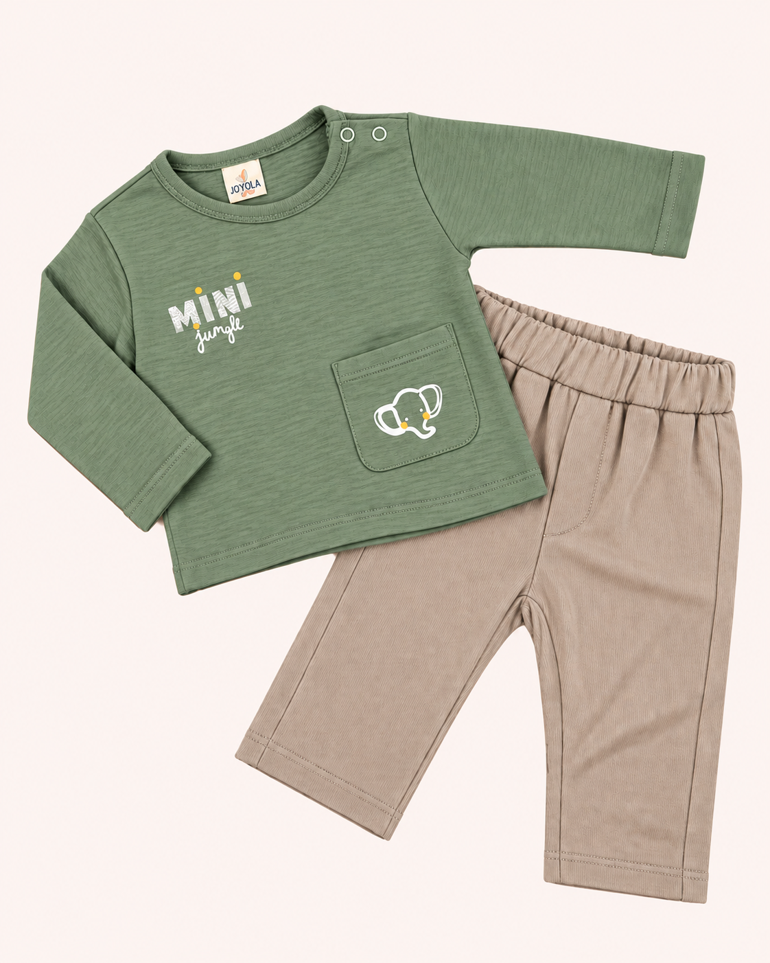 Mini Jungle Set