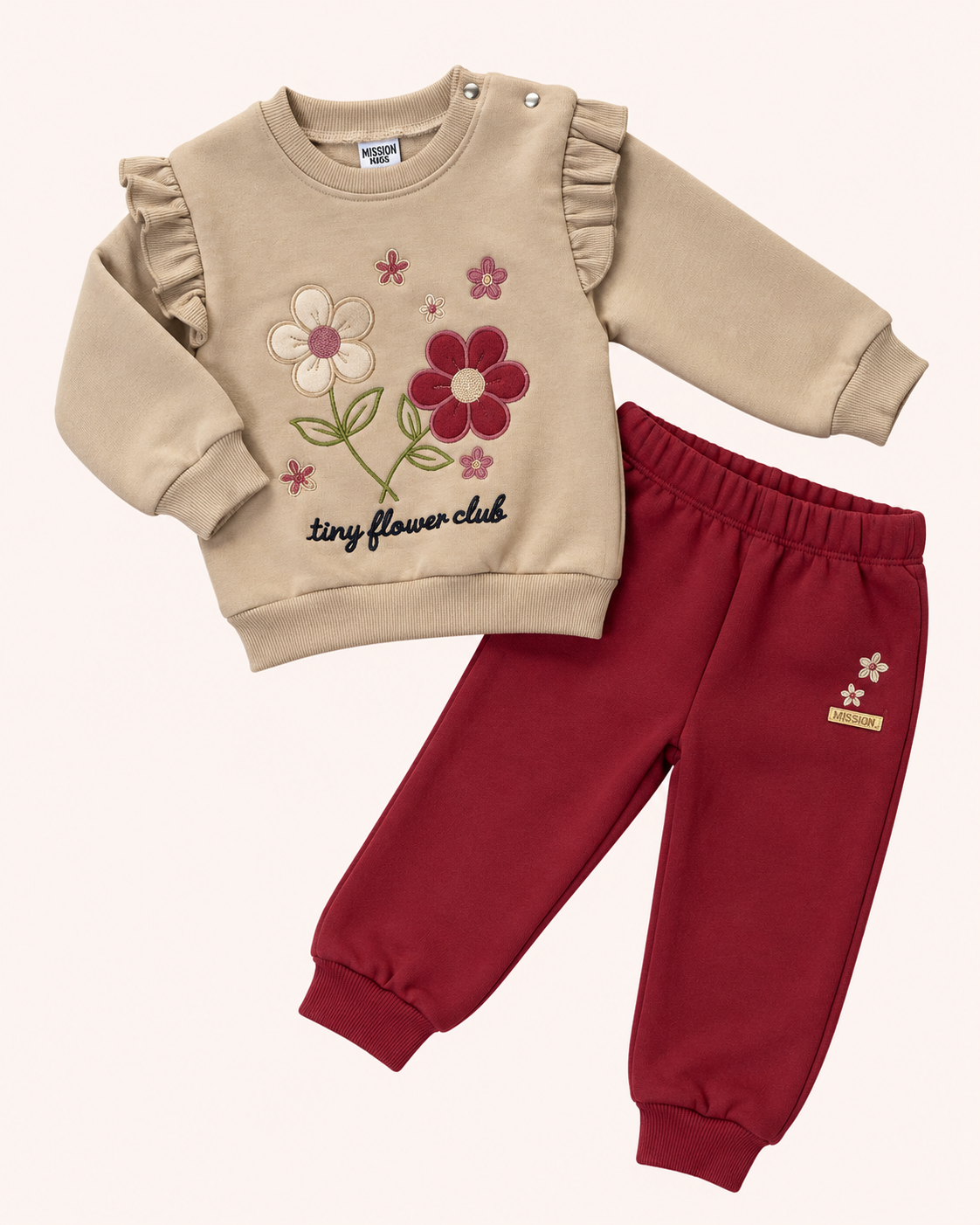 Tiny Flower Club Set