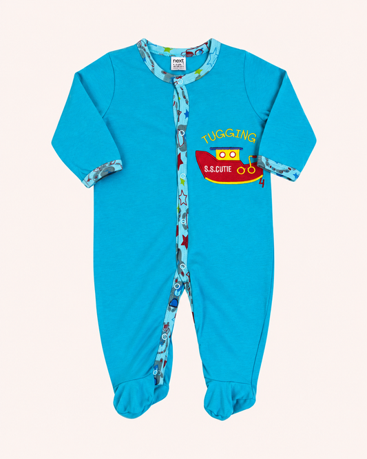 Boat Overall