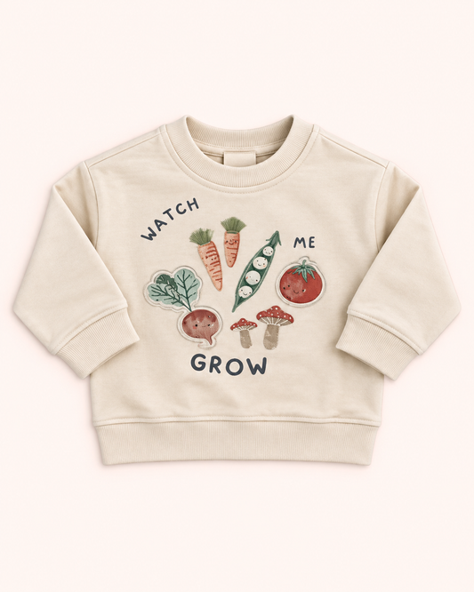 Watch Me Grow Sweatshirt