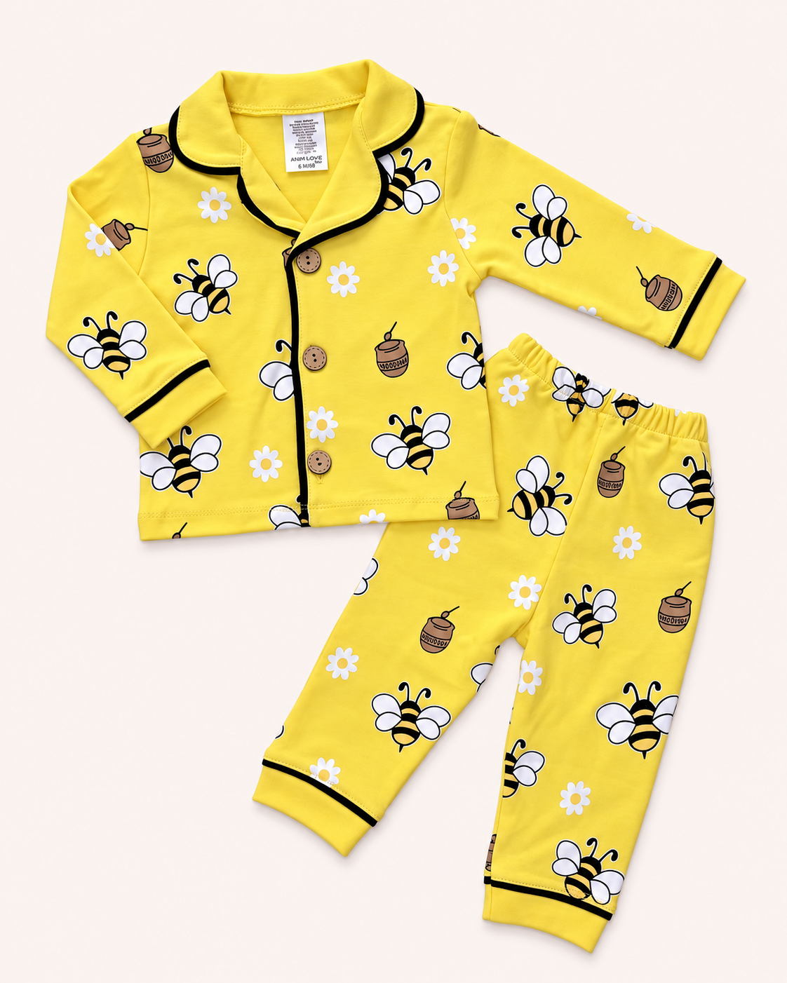 Honey Bee Pyjama